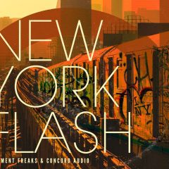 Concord Audio New York Flash WAV