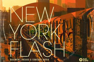 Concord Audio New York Flash WAV