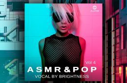 ASMR and Pop Vocal Vol 4 WAV