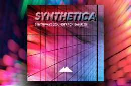 ModeAudio Synthetica Synthwave WAV