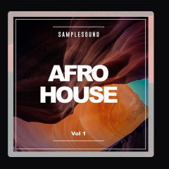 Samplesound Afro House Volume 1 WAV