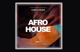 Samplesound Afro House Volume 1 WAV