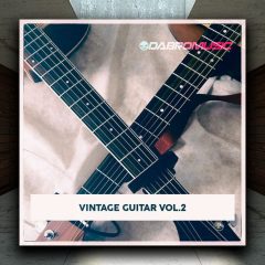 DABRO Music Vintage Guitar Vol2 WAV