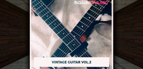 DABRO Music Vintage Guitar Vol2 WAV