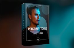 Peak Time Techno Samples by WESKA