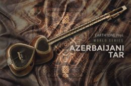 EarthTone Azerbaijani Tar WAV