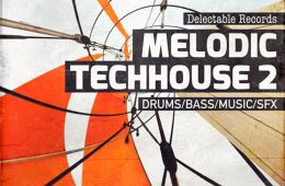 Melodic TechHouse 02 MULTiFORMAT