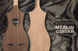 EarthTone Merlin Guitar WAV