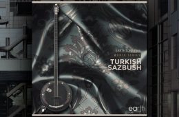 EarthTone Turkish Sazbush WAV