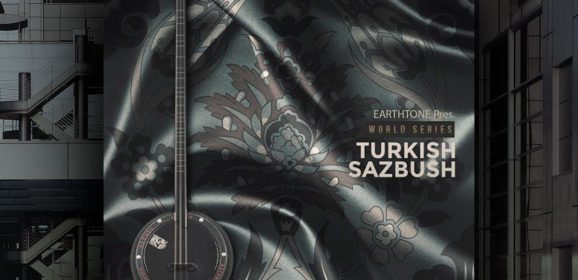 EarthTone Turkish Sazbush WAV
