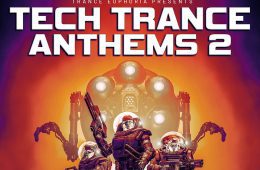 TranceEuphoria Tech Trance Anthems 2 WAV