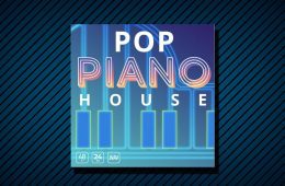 Epic Stock Pop Piano House WAV-MIDI