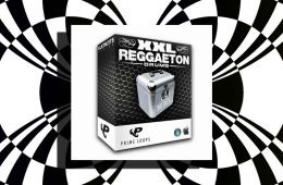 Prime Loops XXL Reggaeton Drums WAV