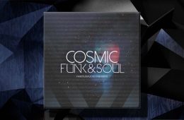 Famous Audio Cosmic Funk and Soul WAV