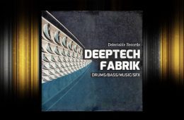 Delectable Records DeepTech Fabrik 01 WAV