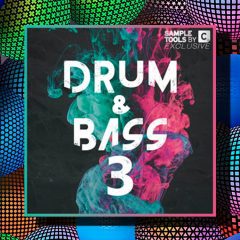 Cr2 Drum and Bass 3 WAV-MIDI