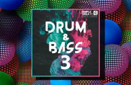 Cr2 Drum and Bass 3 WAV-MIDI