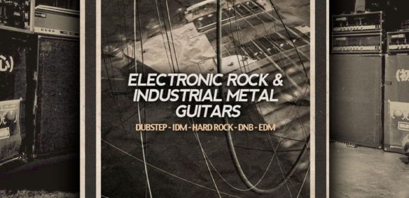 Electronic Rock Industrial Metal Guitars WAV