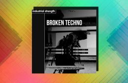 Industrial Strength Broken Techno WAV