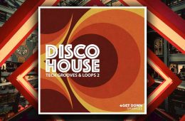 GDS Disco House Tech Grooves Vol2 WAV-MIDI