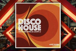 GDS Disco House Tech Grooves Vol2 WAV-MIDI