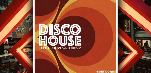 GDS Disco House Tech Grooves Vol2 WAV-MIDI
