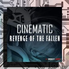 Cinematic Revenge Of The Fallen WAV