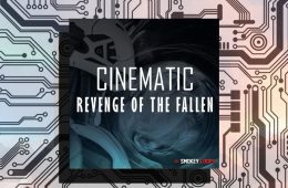 Cinematic Revenge Of The Fallen WAV