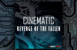 Cinematic Revenge Of The Fallen WAV