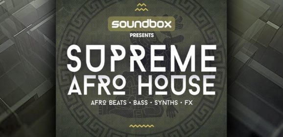 Soundbox Supreme Afro House WAV-REX
