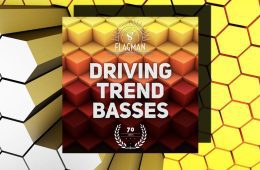 Flagman Driven Trend Basses WAV