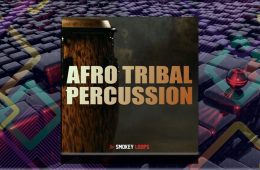 Smokey Loops Afro Tribal Percussion WAV