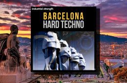 Industrial Strength Barcelona Hard Techno WAV