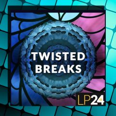 LP24 Audio Twisted Breaks WAV