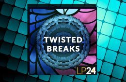 LP24 Audio Twisted Breaks WAV