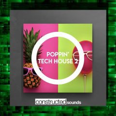 Poppin Tech House Vol2 WAV