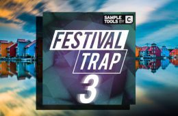 SampleTools by Cr2 Festival Trap 3 WAV-MIDI