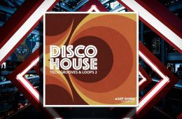 GDS Disco House Tech Grooves Vol2 WAV-MIDI