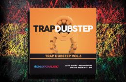 DABRO MUSIC Trap Dubstep Vol-3 WAV