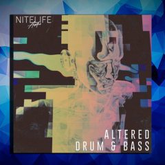 NITELIFE Audio Altered DrumNBass WAV