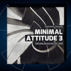 Delectable Records Minimal Attitude 03 WAV