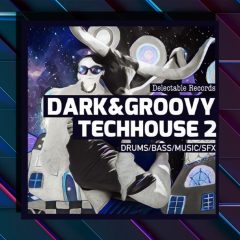 Dark And Groovy TechHouse 02 MULTi