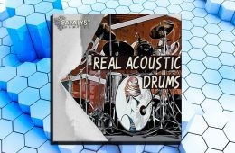 Catalyst Samples Real Acoustic Drums WAV