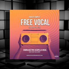 HighLife Samples Free Vocal Samples WAV-MIDI