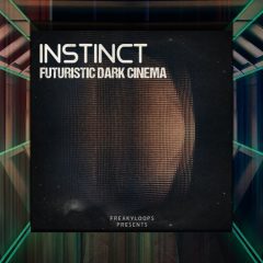 Instinct Futuristic Dark Cinema WAV