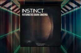 Instinct Futuristic Dark Cinema WAV