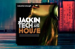 Industrial Strength Jackin Tech House WAV