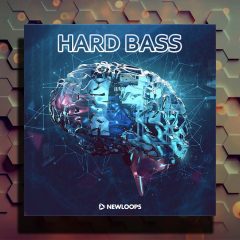 New Loops Hard Bass WAV