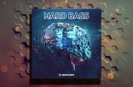 New Loops Hard Bass WAV