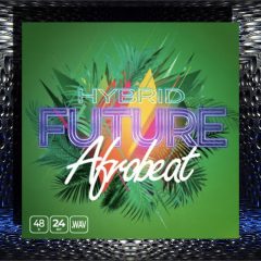 Epic Stock Hybrid Future Afrobeat WAV